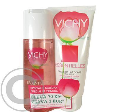 Vichy ESSENTIELLES creme de lait Corps DUO 2X200 ml