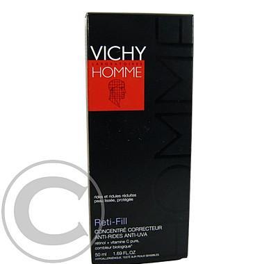 VICHY HOMME Reti-fill - koncentrovaný korektor vrásek 50ml 17200051