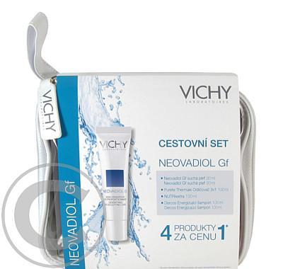 VICHY Neovadiol Gf cestovní set pro suchou pleť 4 PRODUKTY ZA CENU 1