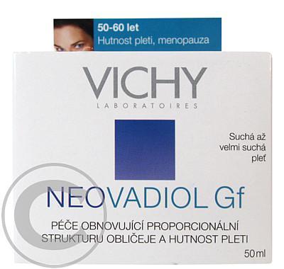 VICHY Neovadiol Gf denní krém PSS 50ml 50-60 let 20% SLEVA