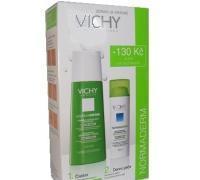 VICHY Normaderm denní 50ml   Normaderm Tonikum 200ml - 130 Kč SLEVA!