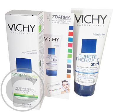 VICHY Normaderm- noční krém pro problematickou pleť  50 ml