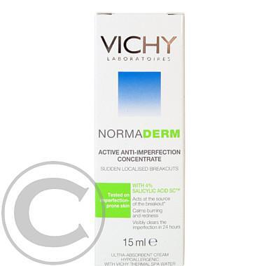 VICHY Normaderm Soin Anti-Bouton - aktivní péče pro lokální ošetření