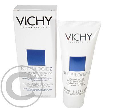 VICHY Nutrilogie 2 krém PTS 40ml M0469500