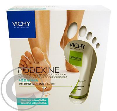 VICHY Podexine suchá chodidla   Antiperspirant 150ml