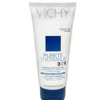 VICHY Purete Thermale odličovač 3v1 pro všechny typy pleti 300 ml