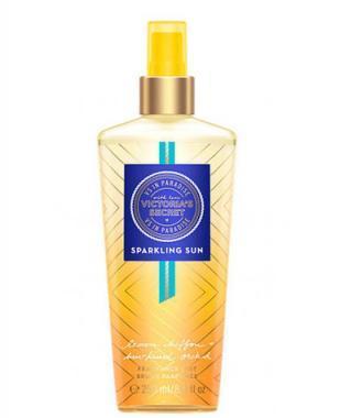 Victoria Secret In Paradise Sparkling Sun Vyživující tělový spray 250ml