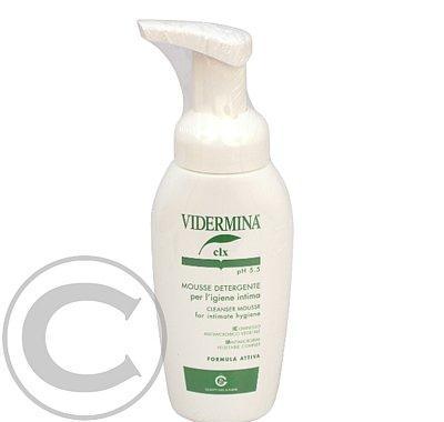 VIDERMINA CLX 0.1% myci pena pH5.5 - 200 ml