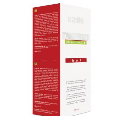 VIRDE Ulgin Hot Herbal Care 200 ml