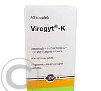 VIREGYT-K  50X100MG Tobolky, VIREGYT-K, 50X100MG, Tobolky