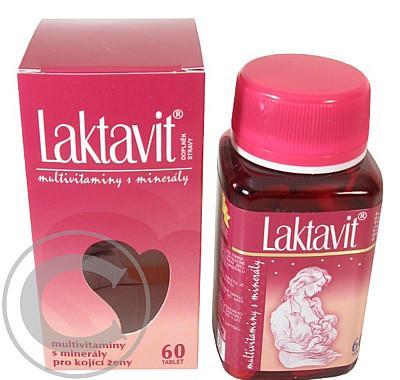 VitaHarmony Laktavit pro kojící ženy tbl.60, VitaHarmony, Laktavit, kojící, ženy, tbl.60