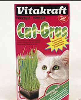 Vitakraft Cat Gras tráva 120g