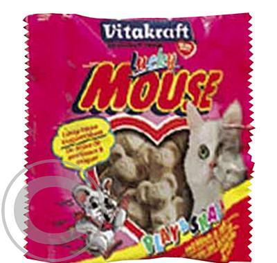 Vitakraft Cat pochoutka Snack Lucky Stars myšky 40g