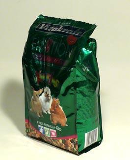 Vitakraft Rodent Rabbit krmení Emotion for kids 600g