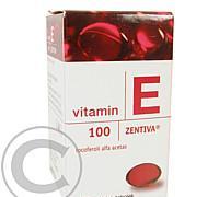 VITAMIN E 100-ZENTIVA  30X100MG Tobolky