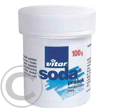 Vitar Soda prášková 100 g