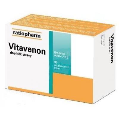 VITAVENON 333 mg 90 tbl.