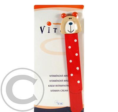 VITELLA vitamínová mast 75 ml   dárek