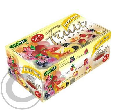 VITTO Fruit pleasure FRESH BOX n.s. 60 x 2g