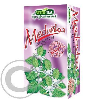 Vitto tea meduňka 20x1,5g