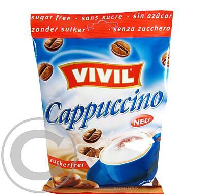 Vivil drops Kapučíno 140g b.c. 587