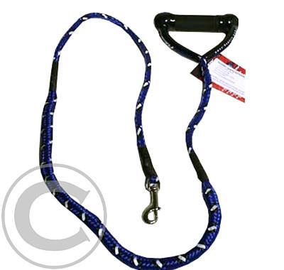 Vodítko EZYDOG Sparky 122-155cm modré