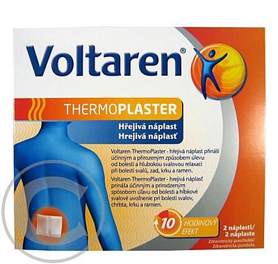 Voltaren hřejivá náplast 2ks