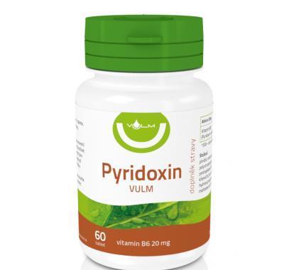 VULM Pyridoxin 60 tablet