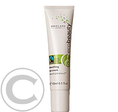 Vyhlazující oční krém Oriflame Ecobeauty 15ml o23407