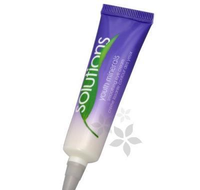 Vyhlazující oční krém Solutions Youth Minerals (Smoothing Eye Cream) 15 ml, Vyhlazující, oční, krém, Solutions, Youth, Minerals, Smoothing, Eye, Cream, 15, ml