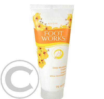 Vysoce hydratační krém na nohy (Deep Moisture Cream) 75 ml, Vysoce, hydratační, krém, nohy, Deep, Moisture, Cream, 75, ml