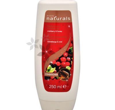 Vyživující kondicionér s brusinkou a medem Naturals (Replenishing Shampoo Cranberry & Honey) 250 ml, Vyživující, kondicionér, brusinkou, medem, Naturals, Replenishing, Shampoo, Cranberry, &, Honey, 250, ml