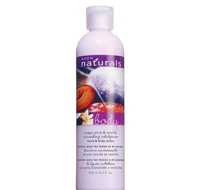 Vyživující tělové mléko se švestkou a vanilkou Naturals (Sugar Plum & Vanilla Hand & Body Lotion) 200 ml, Vyživující, tělové, mléko, se, švestkou, vanilkou, Naturals, Sugar, Plum, &, Vanilla, Hand, &, Body, Lotion, 200, ml