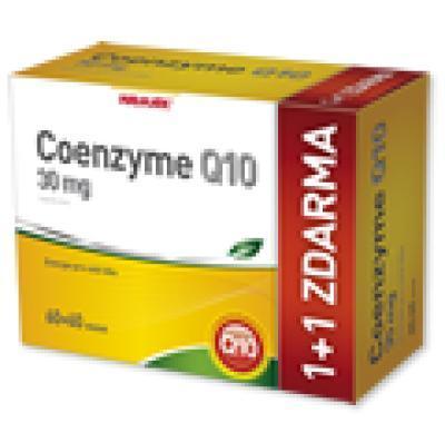 Walmark Coenzyme Q10 30 mg 30 10 tbl., Walmark, Coenzyme, Q10, 30, mg, 30, 10, tbl.