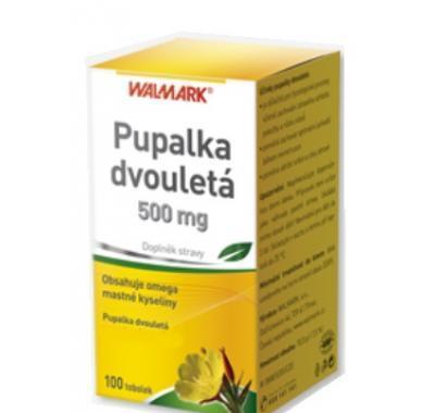 Walmark Pupalka 100 tbl. x 500mg, Walmark, Pupalka, 100, tbl., x, 500mg