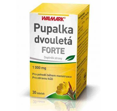 WALMARK Pupalka dvouletá Forte 1000 mg 30 tablet, WALMARK, Pupalka, dvouletá, Forte, 1000, mg, 30, tablet