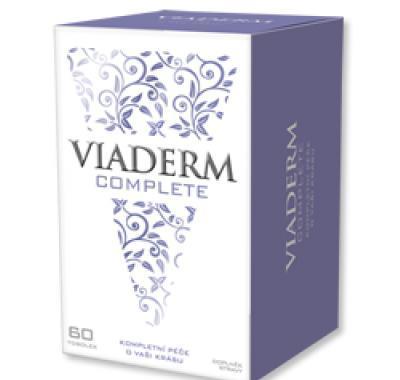 Walmark Viaderm Complete 60 tablet, Walmark, Viaderm, Complete, 60, tablet