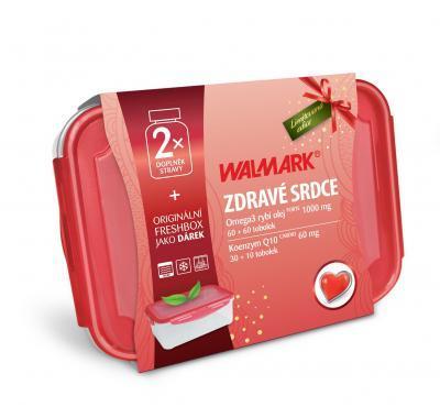 Walmark Zdravé srdce 120   40 tablet   DÁREK Originální freshbox