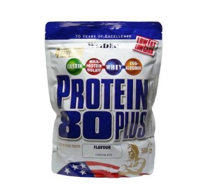 WEIDER Protein 80 Plus Jahoda 500 g