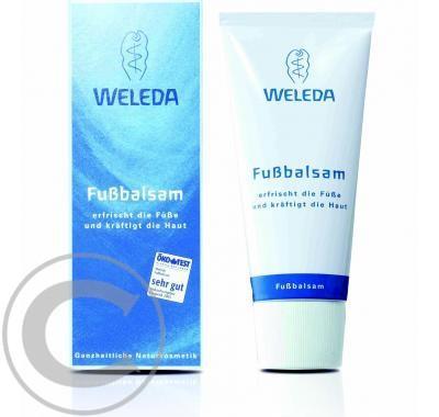 WELEDA Balzám na nohy 10ml