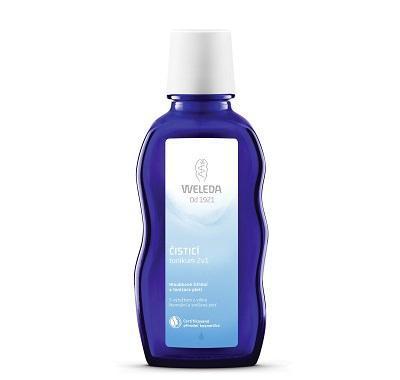 WELEDA Čisticí tonikum 2v1 100 ml