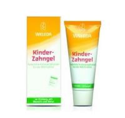 Weleda Dětský zubní gel 50 ml