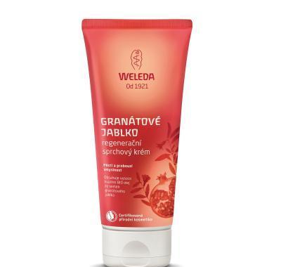 WELEDA Granátové jablko regenerační sprchový krém 200 ml