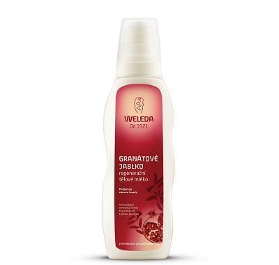 WELEDA Granátové jablko regenerační tělové mléko 200 ml