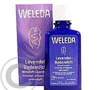 WELEDA Levandulové koupelové mléko 100ml