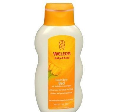 WELEDA Měsíčková kojenecká koupel 200 ml