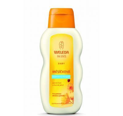 WELEDA Mesíčková kojenecká koupel 200 ml