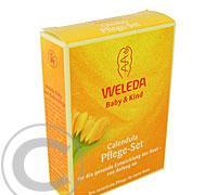 WELEDA Měsíčková sada 3 x 10 ml