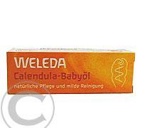 WELEDA Měsíčkový kojenecký olej 10ml