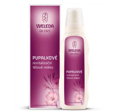 WELEDA Pupalkové revitalizační tělové mléko 200 ml